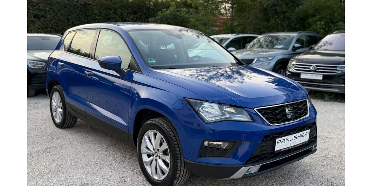 Seat Ateca 185.000 km 11.999 &euro; Stuttgart-Möhringen 70567