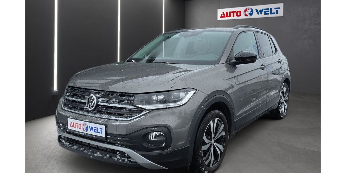 VW T-Cross 103.614 km 14.490 &euro; Sandersdorf Brehna 06796