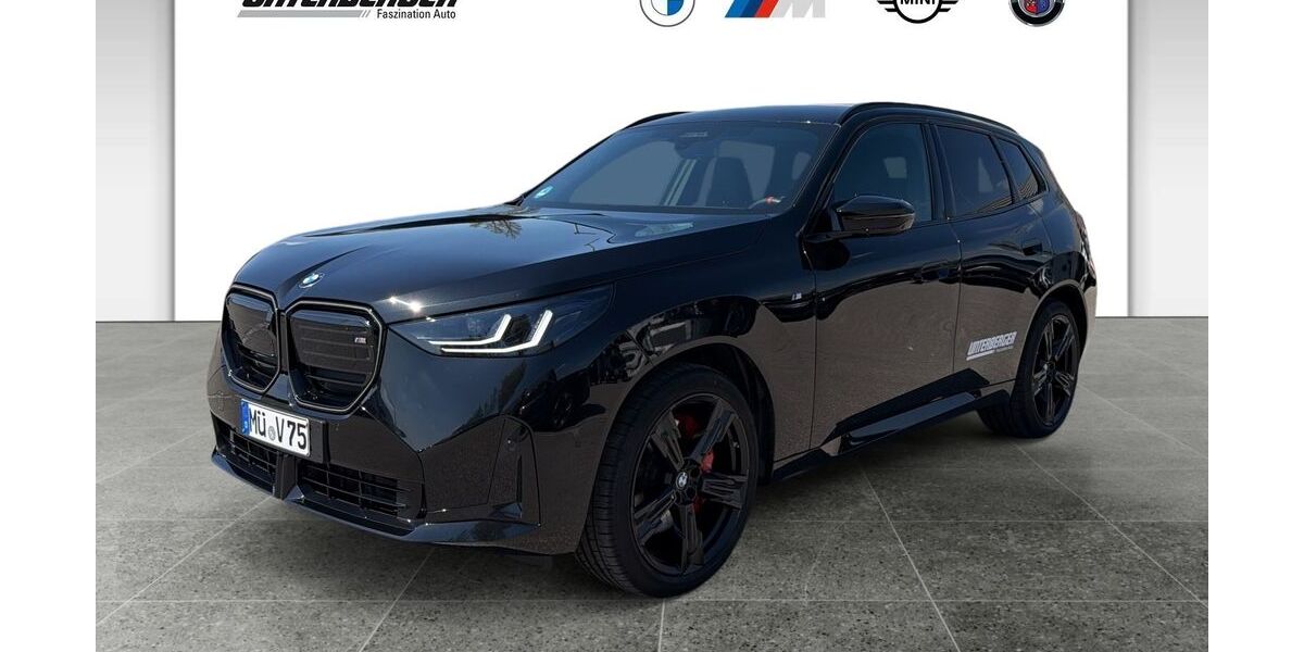 BMW X3 M50 16.900 km 69.990 &euro; Mühldorf am Inn 84453