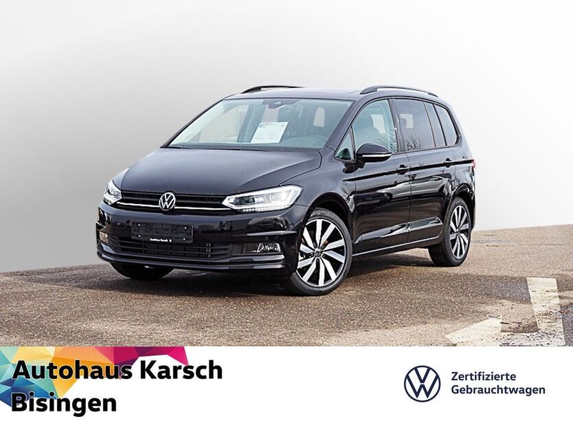 VW Touran 1.490 km 52.890 € Bisingen 72406