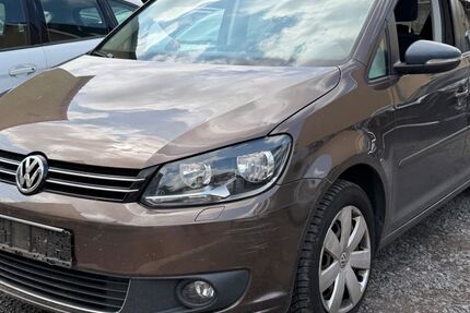 VW Touran 161.000 km 4.490 &euro; Eisenberg 67304