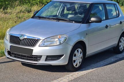 Skoda Fabia 158.500 km 1.850 &euro; Berlin 14089