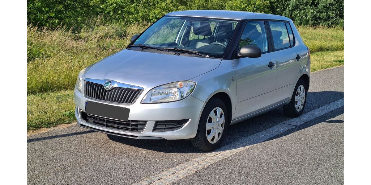 Skoda Fabia 158.500 km 1.850 &euro; Berlin 14089
