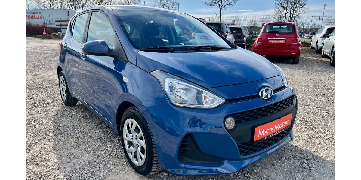 Hyundai i10 110.949 km 5.900 &euro; Weißenfels 06667