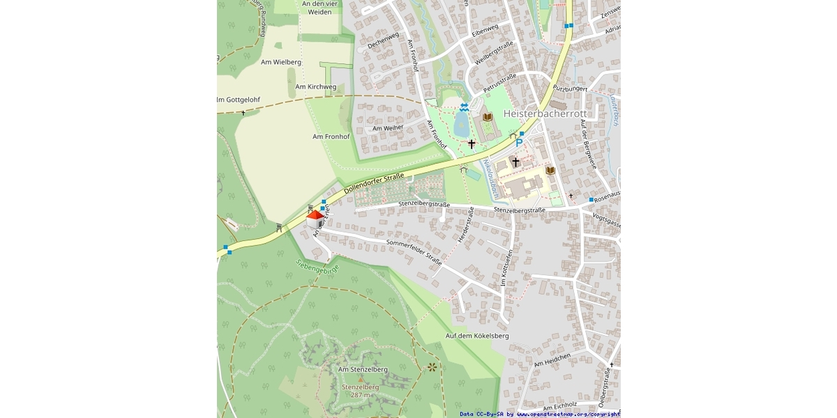 Kompakte 2-Zimmer-Wohnung mit eigener Gartenfläche in Königswinter-Heisterbacherrott - Etagenwohnung Königswinter Thomasberg | Angebot:27097646
