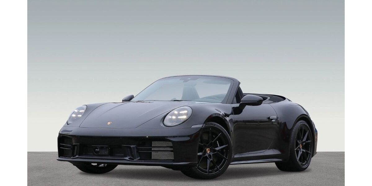 Porsche 992 4.900 km 184.900 &euro; Kempten 87437