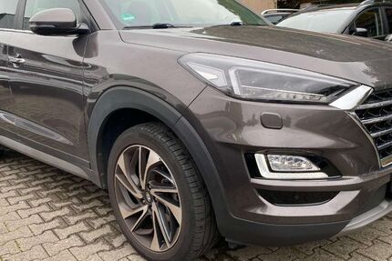 Hyundai TUCSON 34.000 km 20.599 € Eppstein 65817