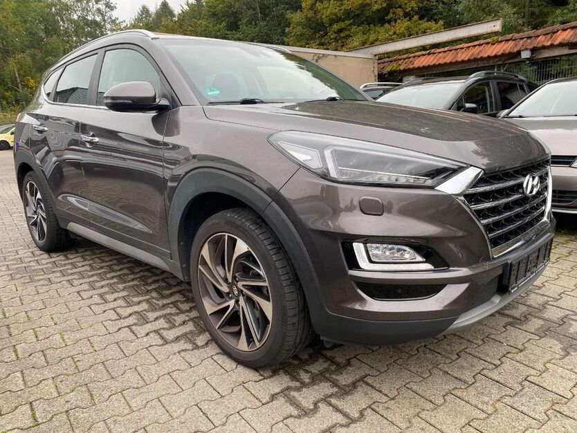 Hyundai TUCSON 34.000 km 20.799 € Eppstein 65817