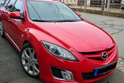 Mazda 6 205.000 km 4.990 &euro; Heidenau 01809