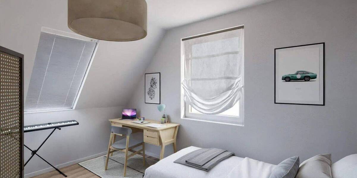 Doppelhaushälfte Müllrose - 4 Zimmer, 119 m&sup2;, 1.800&euro; | Angebot:26344186