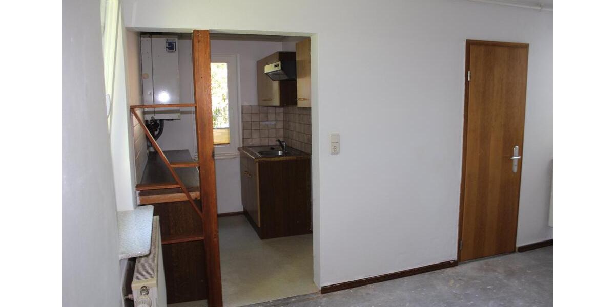 Etagenwohnung Bad Doberan - 2 Zimmer, 33 m&sup2;, 350&euro; | Angebot:25406942