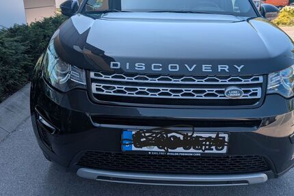 Land Rover Discovery Sport 225.500 km 9.600 &euro; München 81545