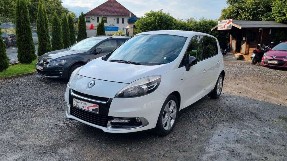 Renault Scenic 188.078 km 4.990 &euro; Höxter 37671