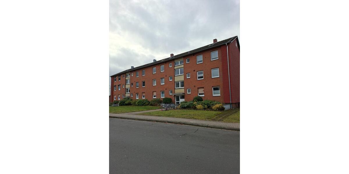 Gepflegte, helle 3-Zimmer-Whg. mit Balkon in Neu Wulmstorf 3 zimmer