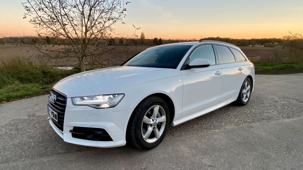 Audi A6 136.000 km 26.900 &euro; Ludwigshafen 67065