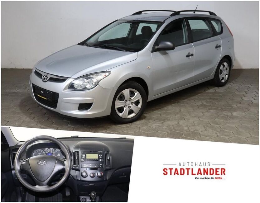 Hyundai i30 110.136 km 3.990 € Norderstedt 22844