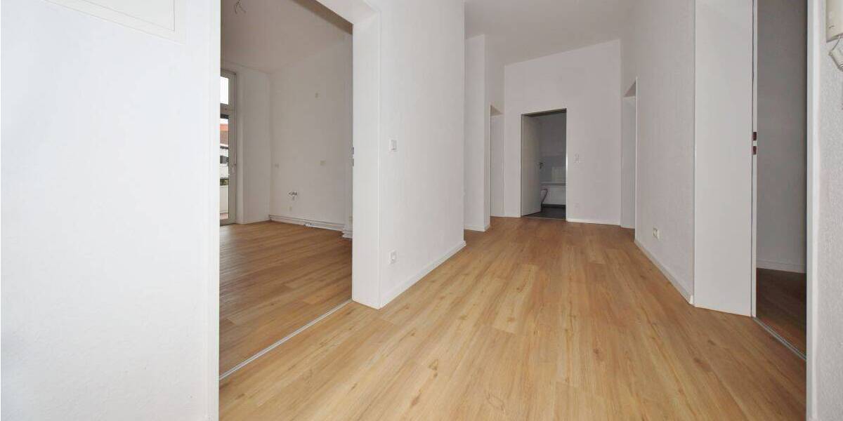 Etagenwohnung Wilhelmshaven Heppens - 3 Zimmer, 94 m&sup2;, 750&euro; | Angebot:26825665