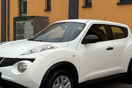 Nissan Juke 224.000 km 3.980 &euro; Berlin 13587