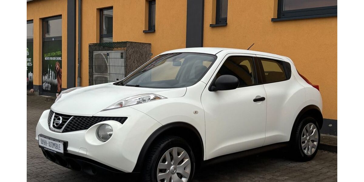Nissan Juke 224.000 km 3.980 &euro; Berlin 13587