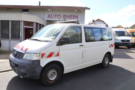 VW T5 Transporter