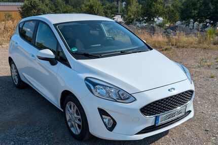 Ford Fiesta 95.865 km 8.250 &euro; Schmallenberg 57392