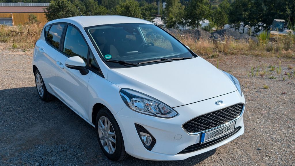 Ford Fiesta 95.865 km 8.250 &euro; Schmallenberg 57392
