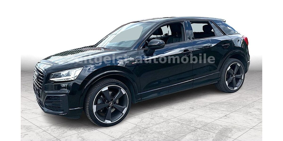 Audi Q2 179.800 km 15.985 &euro; Potsdam 14480