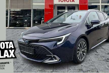 Toyota Corolla 10.855 km 30.490 &euro; Dresden 01139