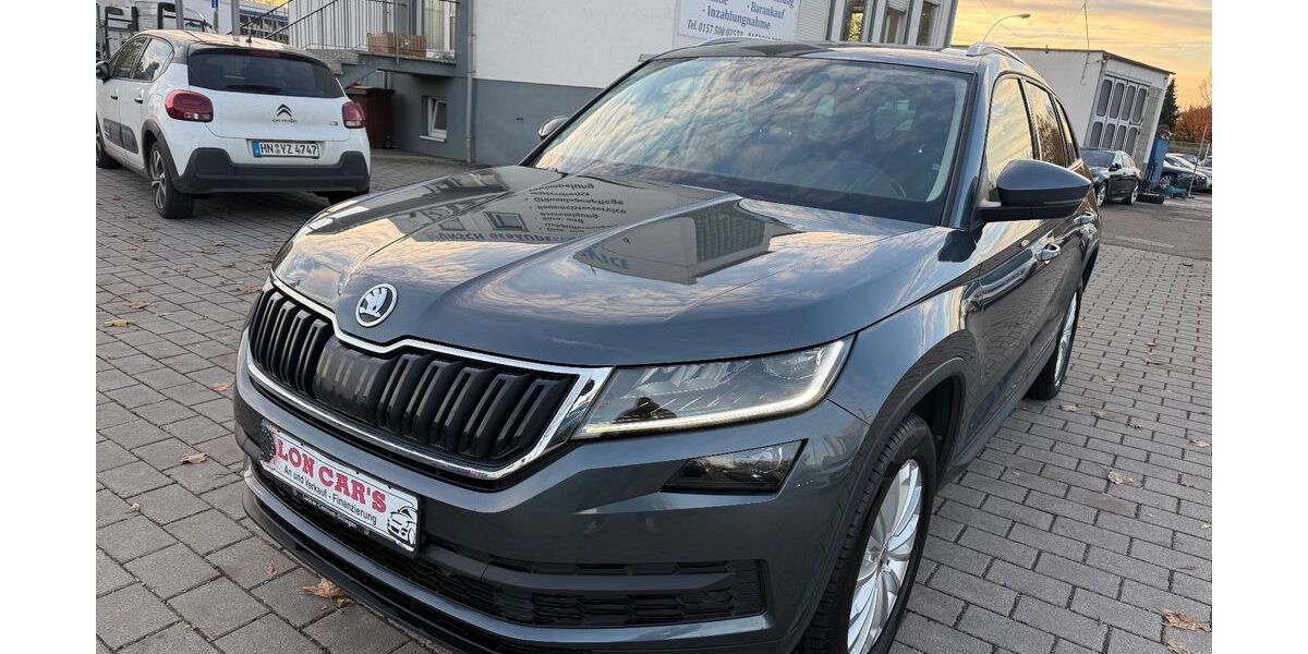 Skoda Kodiaq 128.500 km 27.990 € Heilbronn 74076