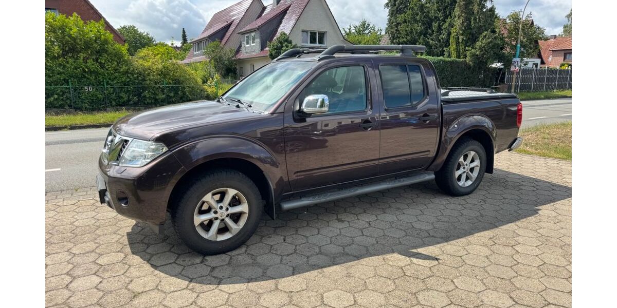 Nissan Navara 199.000 km 8.990 &euro; Stelle 21435