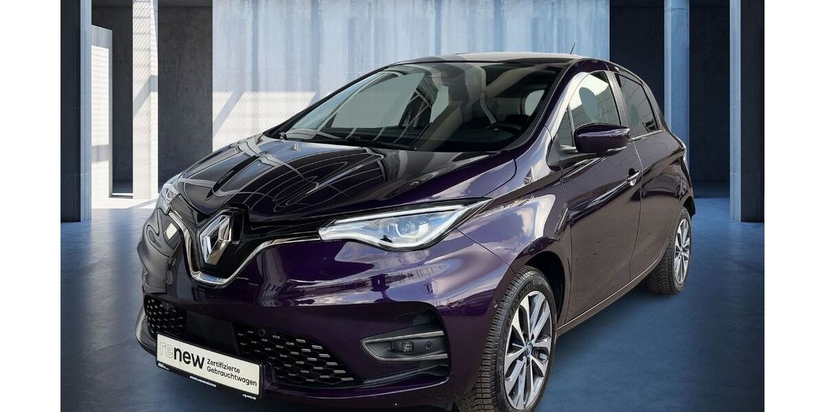 Renault ZOE 29.028 km 14.290 &euro; München 81827