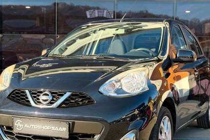 Nissan Micra 154.000 km 5.950 &euro; Saarbrücken 66117