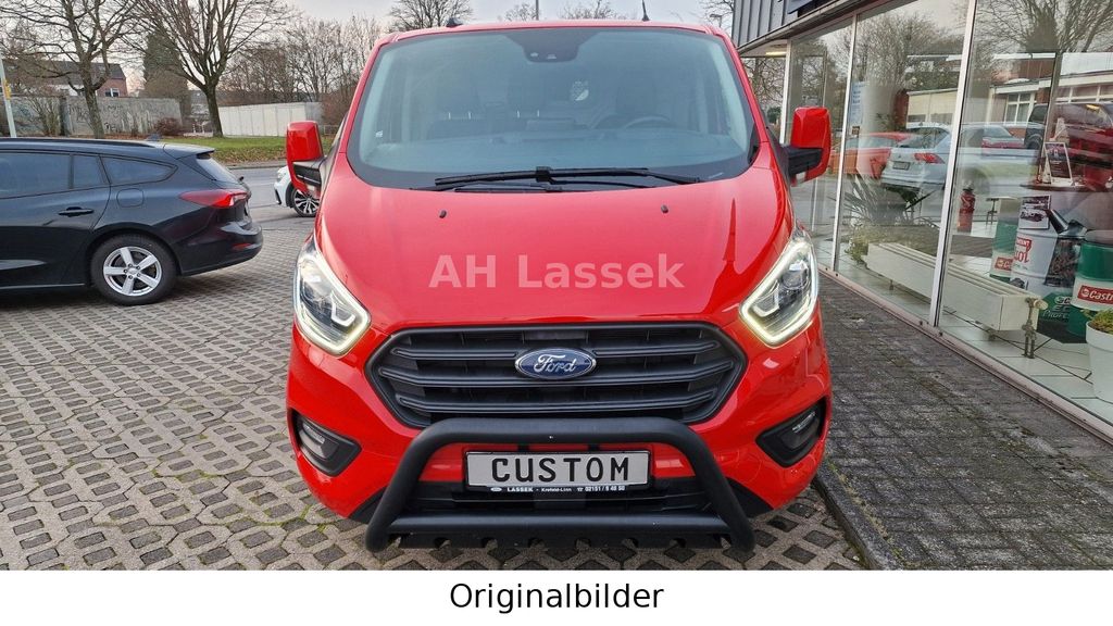 Ford Transit Custom 21.200 km 22.999 &euro; Krefeld 47809