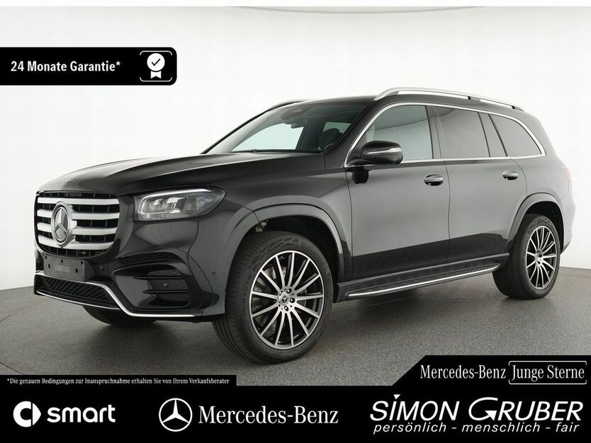 Mercedes-Benz GLS 450 3.027 km 108.500 € Landsham 85652