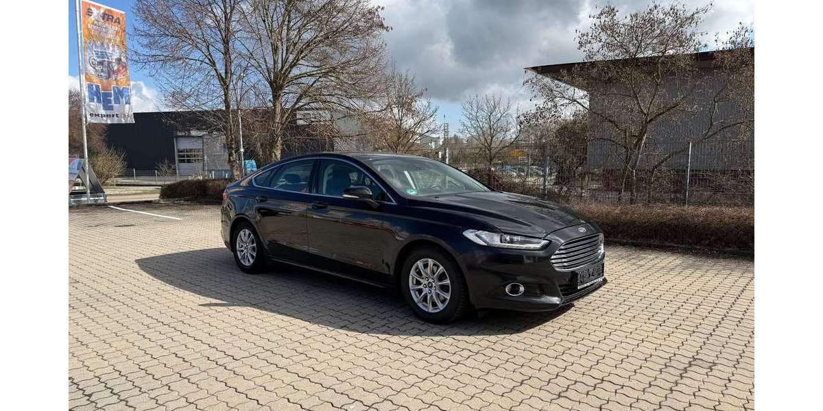 Ford Mondeo 194.211 km 8.990 &euro; Satteldorf 74589