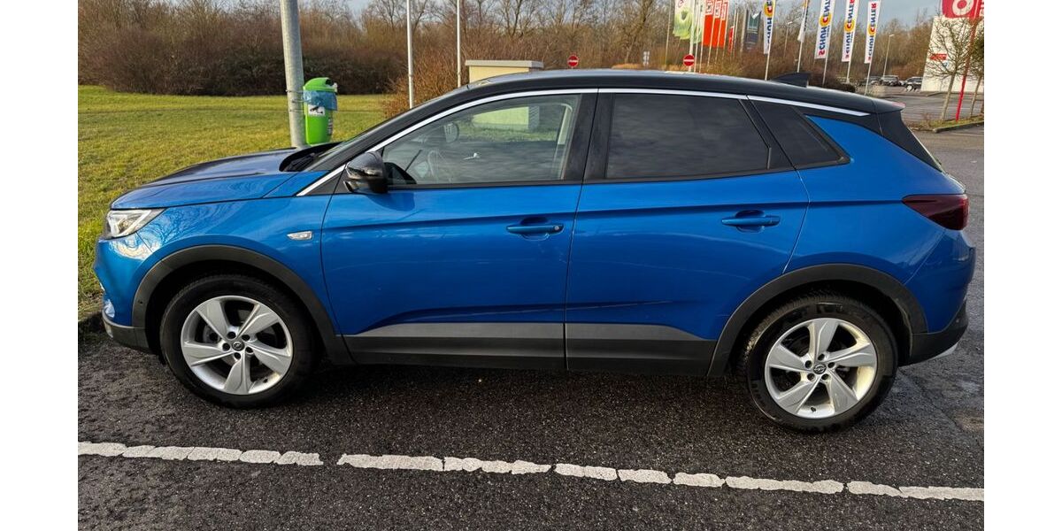 Opel Grandland (X) 83.000 km 12.800 &euro; Wörth am Rhein 76744