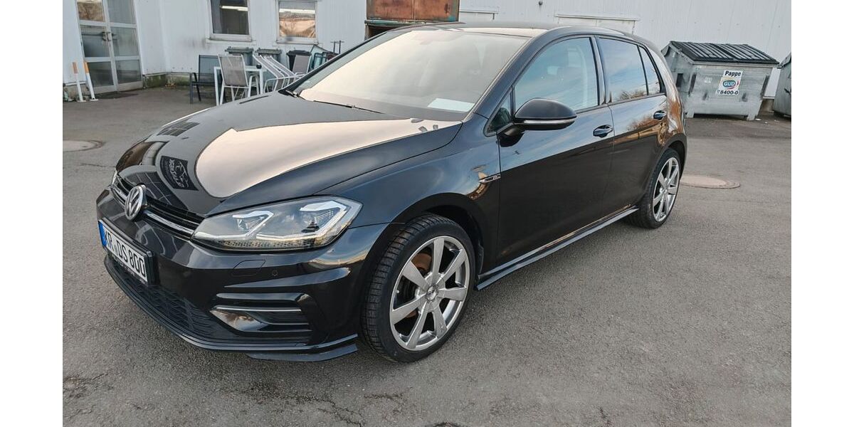 VW Golf 132.664 km 16.200 &euro; Gera 07548