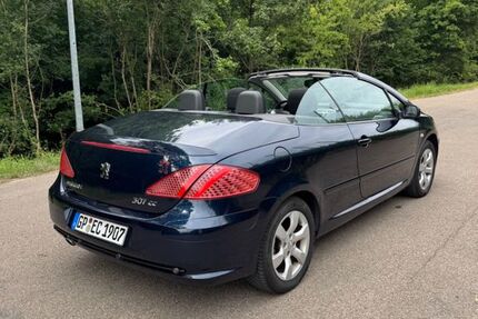 Peugeot 307 133.700 km 4.300 &euro; Geislingen 73312