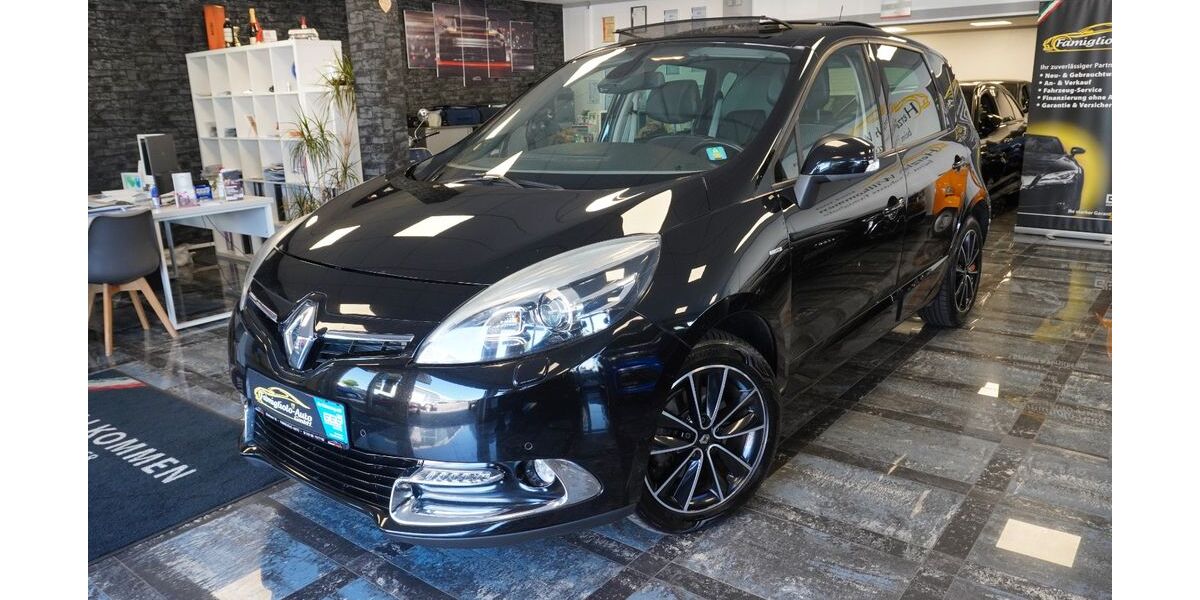 Renault Scenic 157.485 km 4.950 &euro; Mühlheim am Main nähe Frankfurt 63165