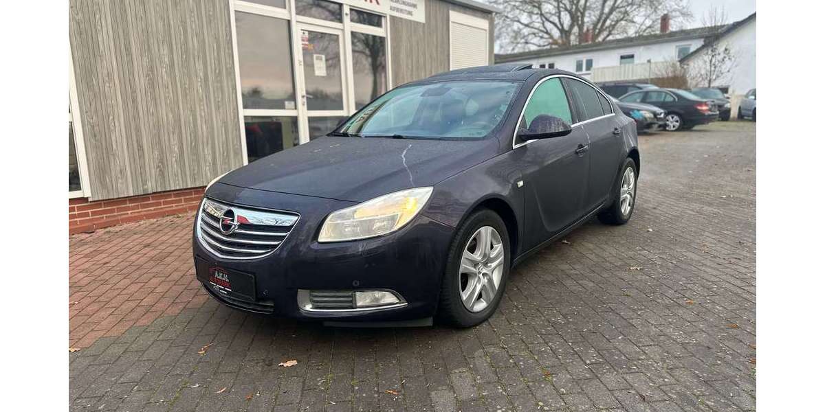 Opel Insignia 90.000 km 6.990 &euro; Stuhr 28816