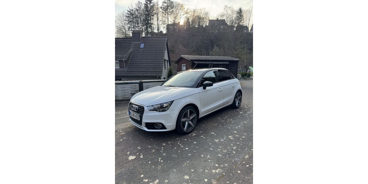 Audi A1 56.000 km 9.999 &euro; Werdohl 58791