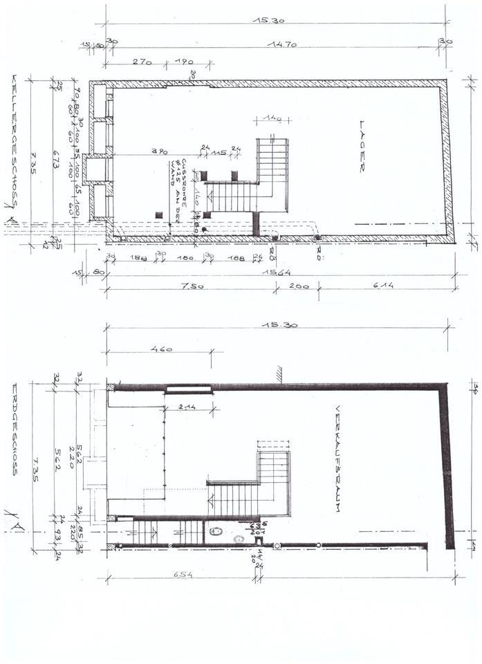 Schöner Fischimbiss in der Seehafenstadt