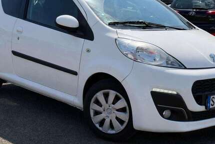 Peugeot 107 164.000 km 3.490 &euro; Winterbach 73650