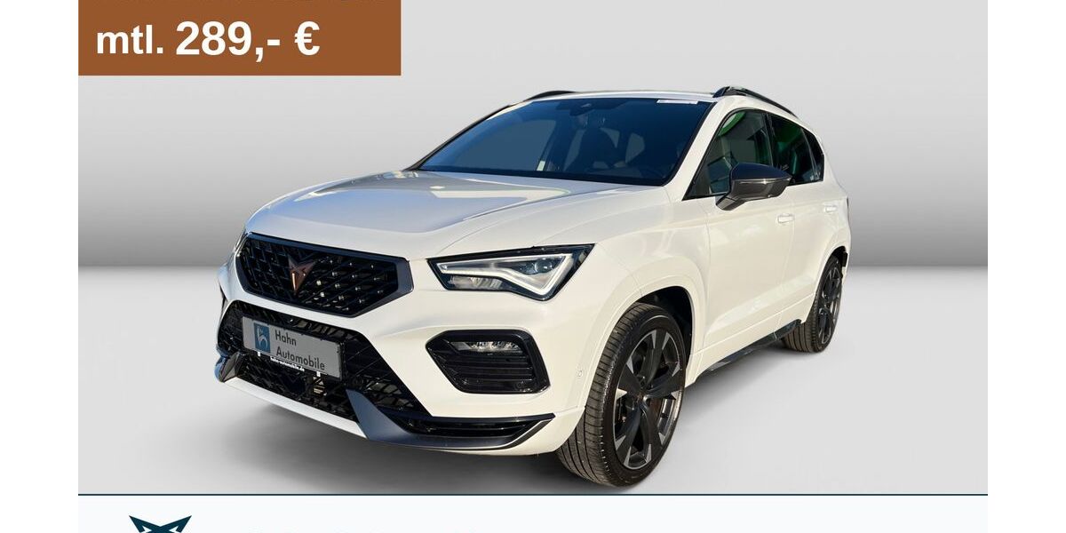 Cupra Ateca 58.038 km 28.870 &euro; Weinstadt-Endersbach 71384