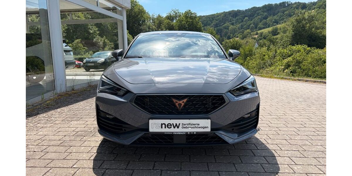 Cupra Leon 43.500 km 32.000 &euro; Bad Mergentheim 97980