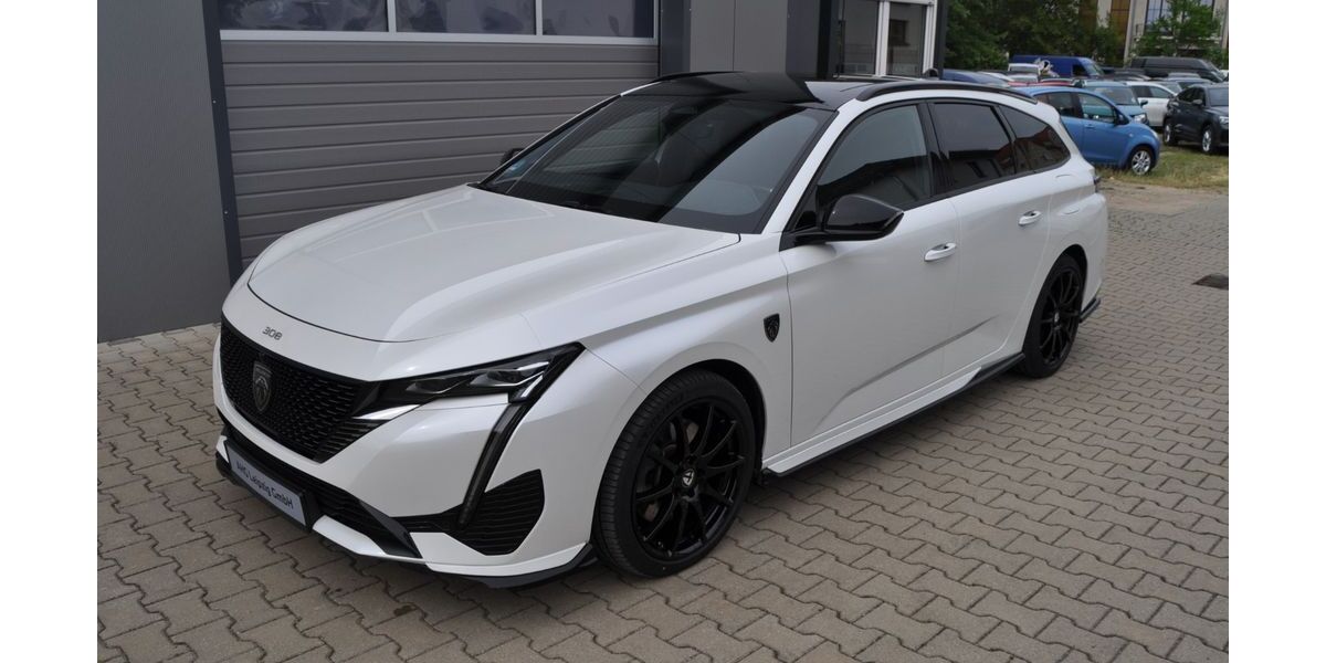 Peugeot 308 33.850 km 22.490 &euro; Leipzig 04179