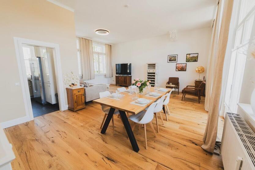 Moderne AltbauWohnung