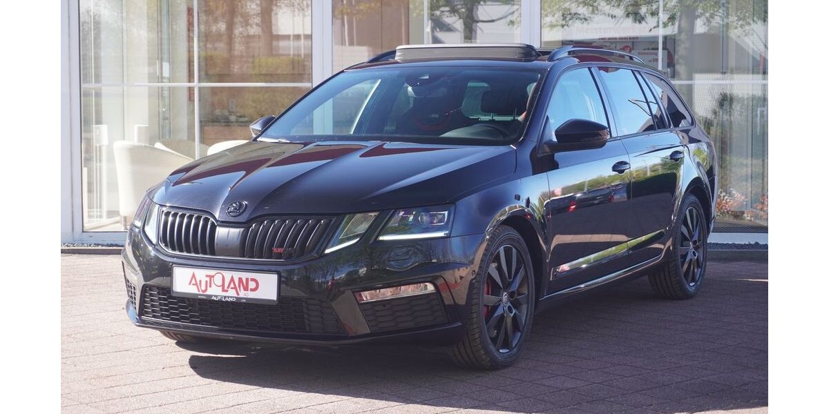 Skoda Octavia 99.987 km 21.490 &euro; Eisenhüttenstadt 15890