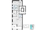 Etagenwohnung Schleswig Freiheit - 3 Zimmer, 127 m&sup2;, 799.900&euro; | Angebot:26572731