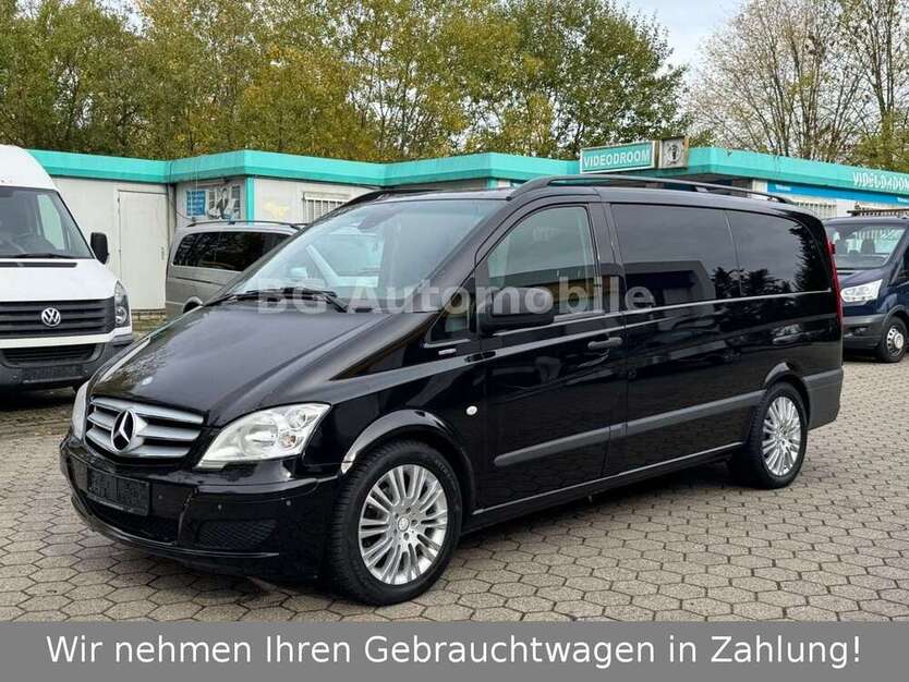 Mercedes-Benz Vito 220.000 km 12.990 € Aachen 52078